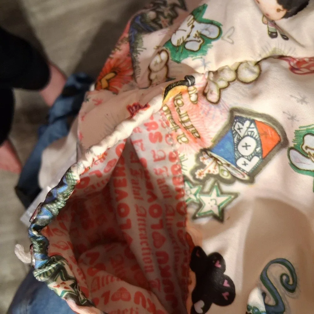 Vintage Y2K‎ Harajuku Lovers Bag VGUC